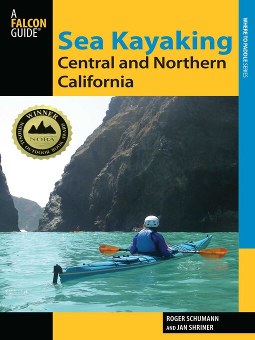 Cover image for Sea Kayaking Central and Northern California
